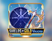 Shields Of Gold Valkyrie - Hold & Win